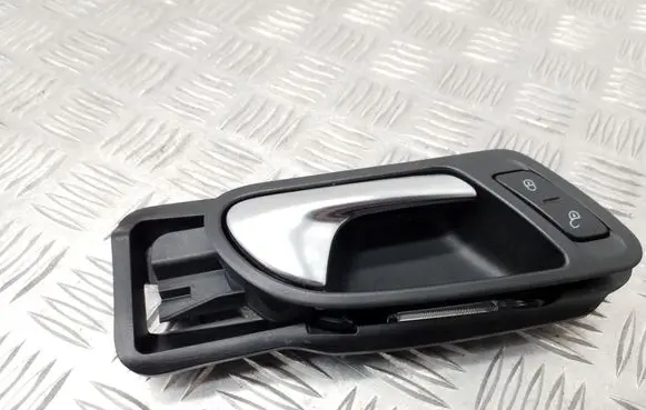 Volkswagen Tiguan Front door interior handle 5N0837198 1K0962126B