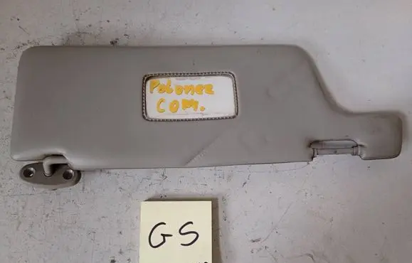 FSO Polonez Sun visor 076835