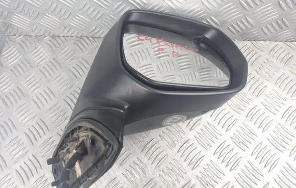 Citroen C4 I Picasso Front door electric wing mirror E9034375 E9024375