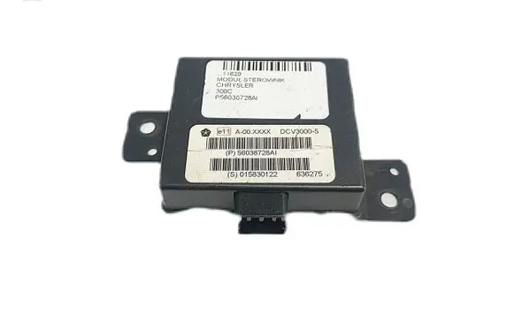 Alarm control unit/module
