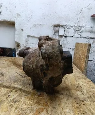 Land Rover Range Rover Sport L320 Front differential 