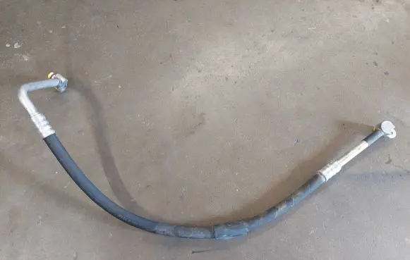 Audi A4 S4 B7 8E 8H Air conditioning (A/C) pipe/hose 8e0260801br