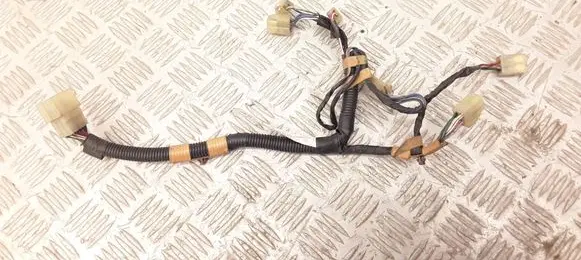 Toyota Land Cruiser (BJ70) Panel wiring 8214190k03b