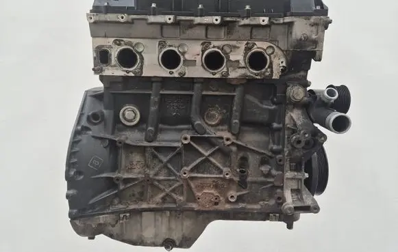 Mercedes-Benz C W204 Engine 646811 OM646811 OM646