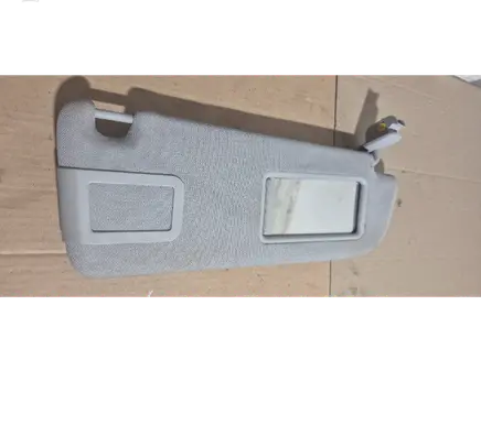 Audi A6 S6 C6 4F Sun visor 4F0857552