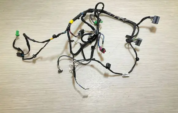 Volvo XC90 Sound system wiring loom 31412468 31412468AC 31940394