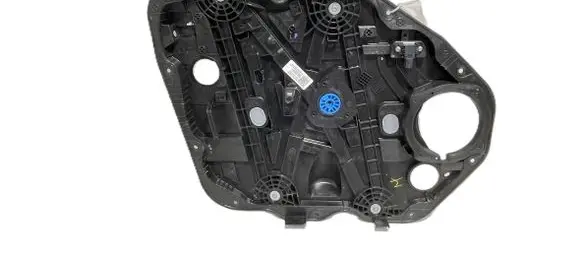 KIA Sorento IV Front window lifting mechanism without motor 82470P2020 44017 81310P2000