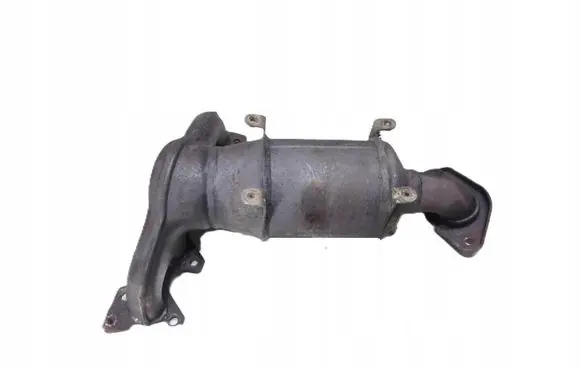 Fiat Grande Punto Catalyst/FAP/DPF particulate filter 