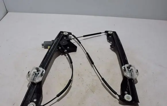 Ford S-MAX Front door window regulator with motor EM2BR23201AC
