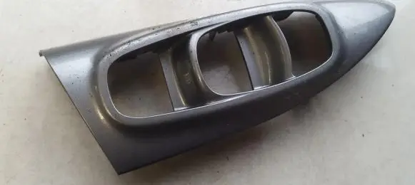 Nissan Juke I F15 Front door window switch trim 809601KA2A 1KBRH