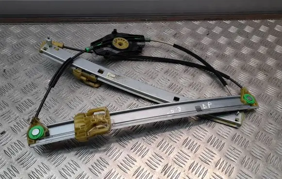 Audi Q5 SQ5 Front window lifting mechanism without motor 8R0837462