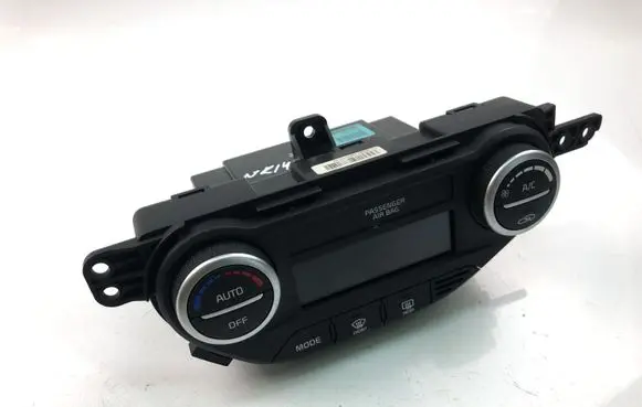 KIA Picanto Climate control unit 972501YEA0ASB