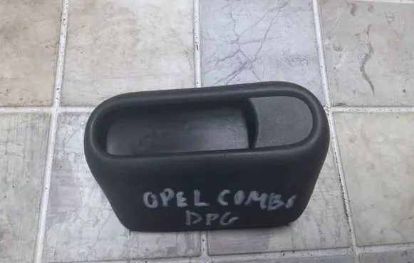 Opel Combo C Fuse box cover 9186705 0141539