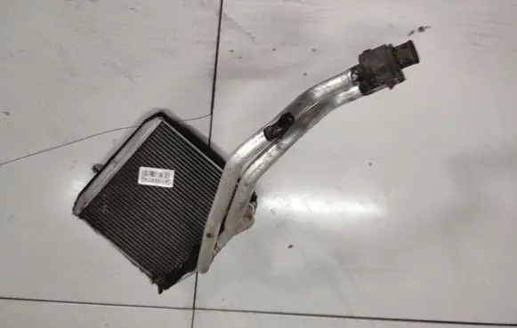 Peugeot Bipper Heater blower radiator 