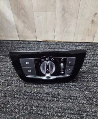 BMW 5 G30 G31 G38 Light switch 9472970 18347910