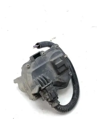 Renault Captur Throttle body valve 50885503 17414E3048