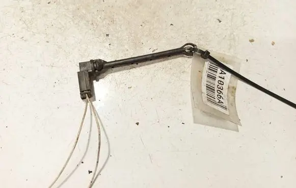 Interior temperature sensor