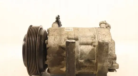 Hyundai i30 Air conditioning (A/C) compressor (pump) F500AN6AA07