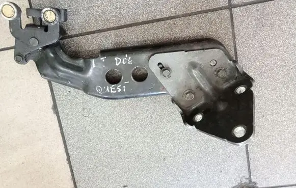 Cupra Born Engine bonnet/hood hinges 