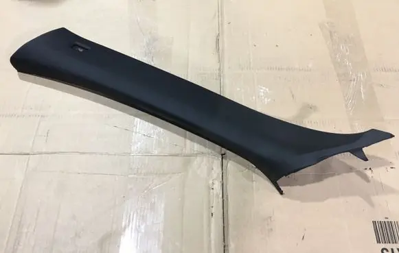 (A) pillar trim