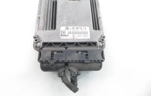Volkswagen Golf Plus Engine control unit/module 0281011956 03G906016T