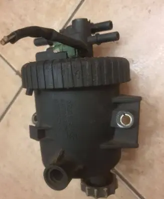 Peugeot 307 Fuel filter 9642105180 9638780280