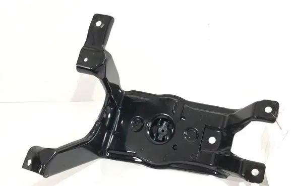 Battery box tray