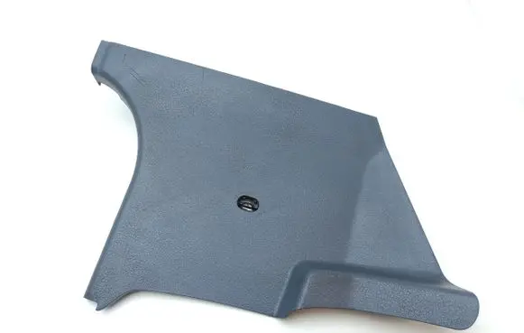 Mercedes-Benz C W203 Foot area side trim A2036880206