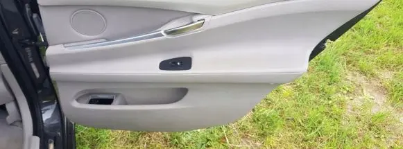 BMW 5 GT F07 Coupe rear side trim panel 3178776
