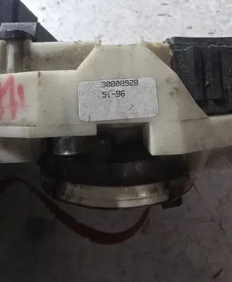 Volvo S40, V40 Wiper turn signal indicator stalk/switch 30808928