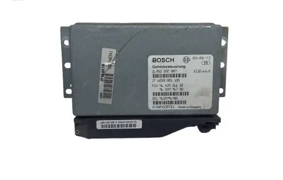 Peugeot 407 Gearbox control unit/module 0260002887 9643926680 9650796780