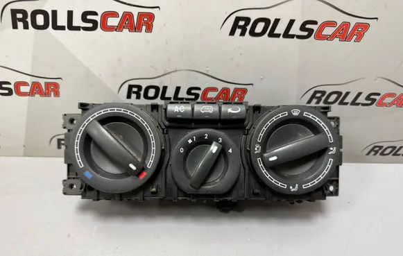 Volkswagen Transporter - Caravelle T5 Climate control unit 7H0820045