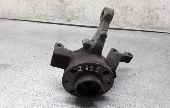 Dacia Logan I Front wheel hub spindle knuckle