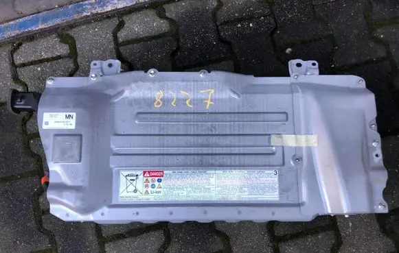 Toyota Yaris XP210 Hybrid / Electric Car Battery Cell G9280-K0010