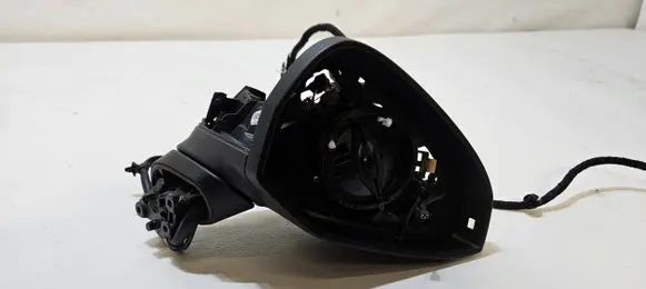 Audi A5 Front door electric wing mirror 8W6857410
