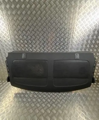 Audi A6 S6 C7 4G Parcel shelf 4G5863411 1111191 1735326359