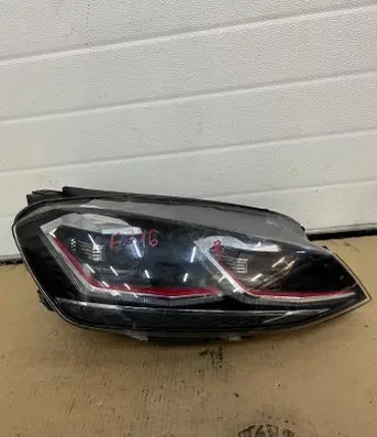 Volkswagen Golf VII Headlight/headlamp F316 A989966