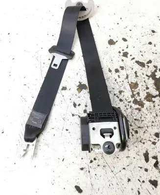 Renault Laguna III Front seatbelt 066017 840031