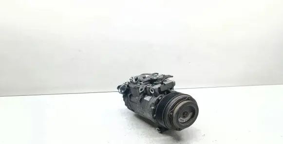 BMW 1 E82 E88 Air conditioning (A/C) compressor (pump) 4472601853