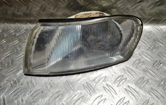 Front indicator light