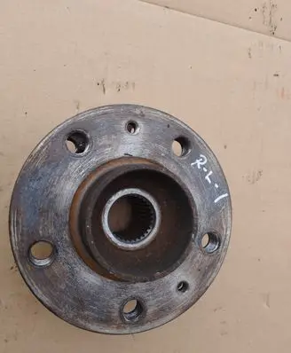 Renault Trafic III (X82) Front wheel ball bearing 