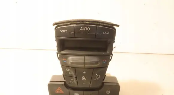 Renault Laguna III Interior fan control switch 275100002R