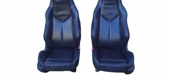 Peugeot RCZ Seat set 