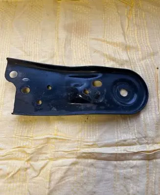 Other rear suspension part