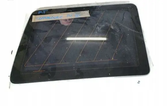 Jeep Commander Sliding door window/glass 240KW