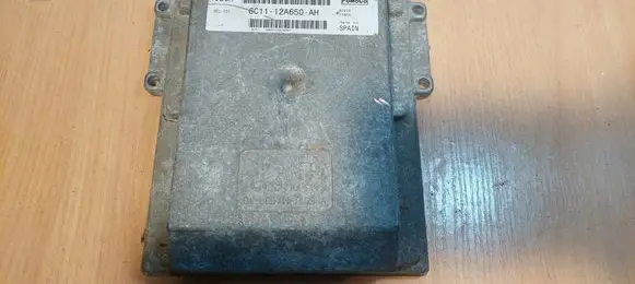 Ford Transit Engine control unit/module ECU 6C11-12A650-AH DCU-101