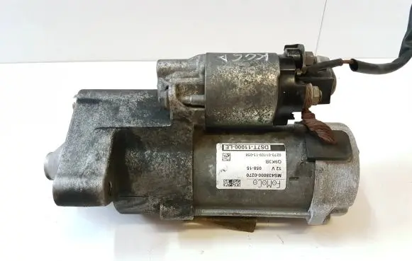 Ford Kuga II Starter motor DS7T11000LE MS4380000270 Q9K3B