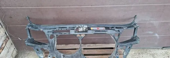 Audi A4 S4 B5 8D Radiator support slam panel 1852734000