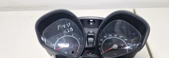 Ford Fiesta Speedometer (instrument cluster) VP8A6F10894BC