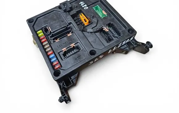 Volkswagen Sharan Comfort/convenience module 7M3962258BB S120042300F 6M2114B205CB